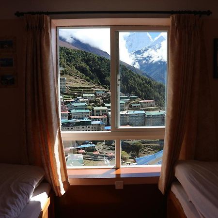 Nirvana Home Namche Extérieur photo