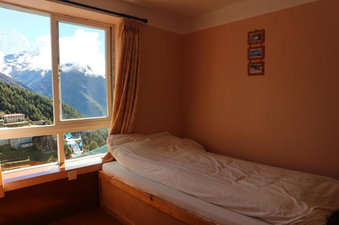 Nirvana Home Namche Extérieur photo